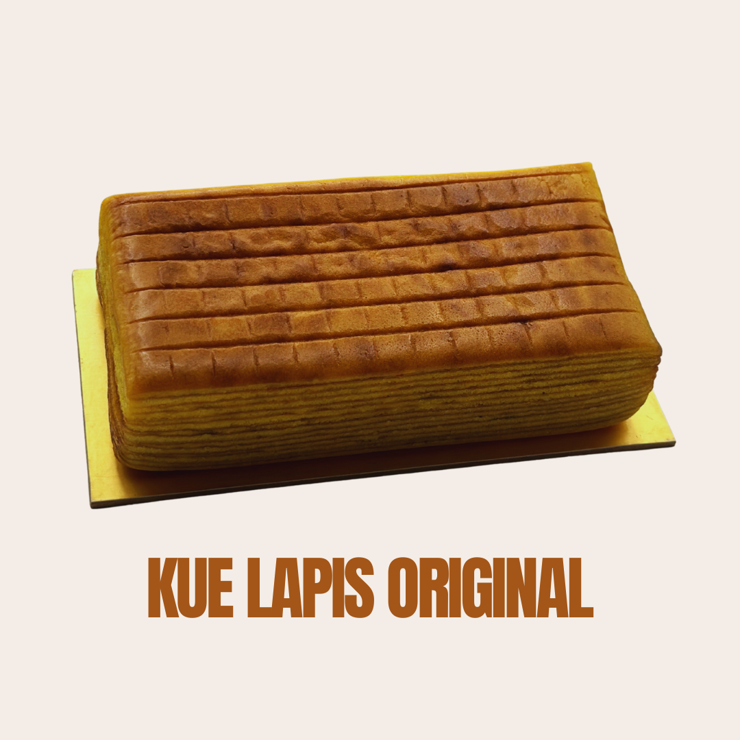 Original Kue Lapis
